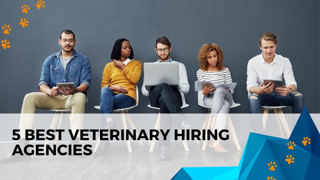 5 Best Veterinary Staffing Agencies
